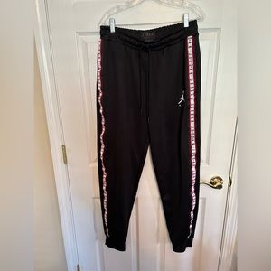 Air Jordan Mens Sweatpants Size Large